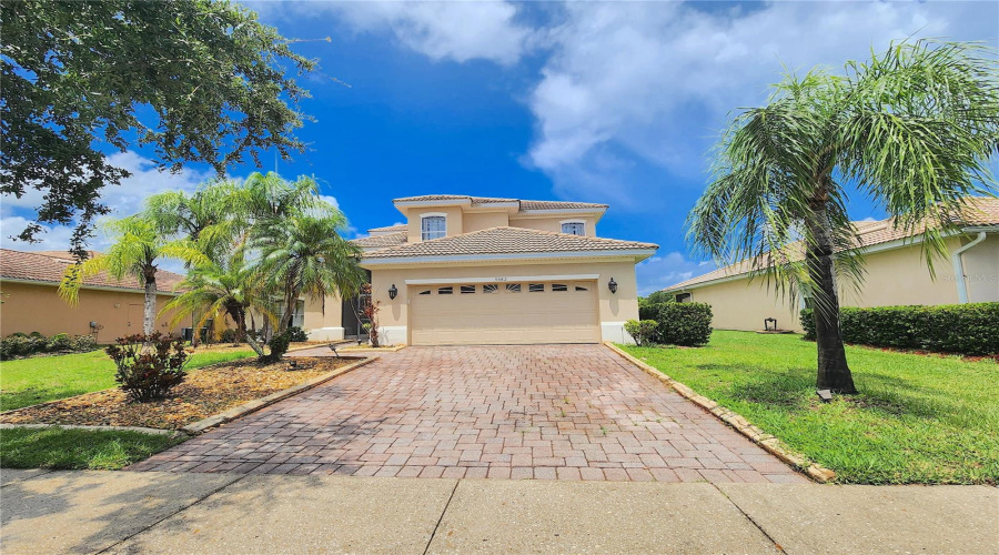 Front of the Home
