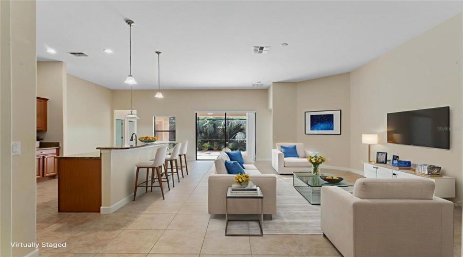 *Virtual Staging*