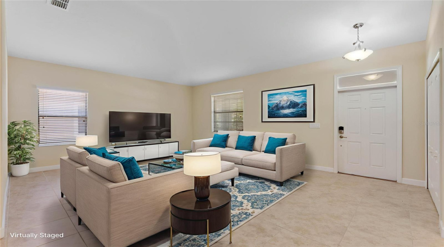 *Virtual Staging*