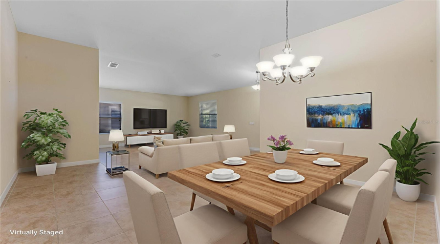 *Virtual Staging*