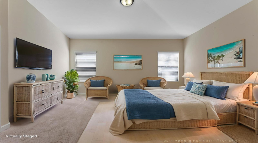 *Virtual Staging*