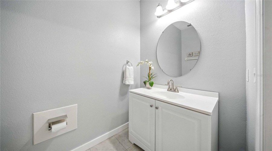 Half bath