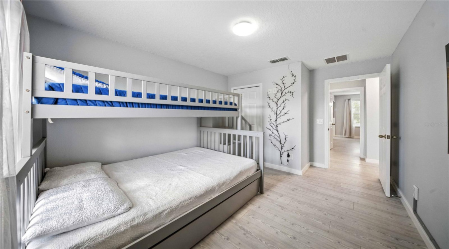 3rd bedroom