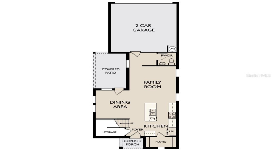 Floor Plan First Floor