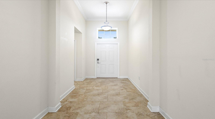 Entry Foyer