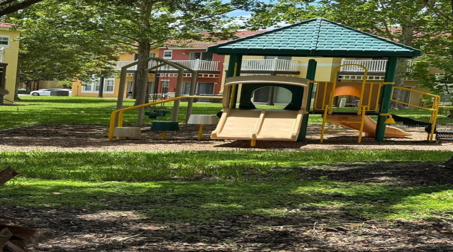 8401 playground, part 2 (yards away from front door)