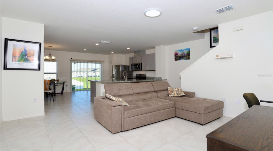 living room