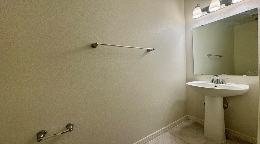 half bath