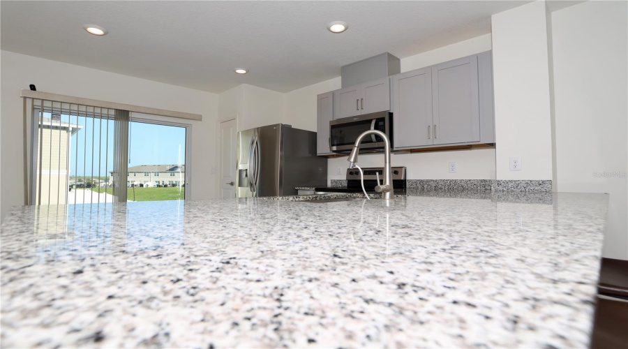 kitchen counter