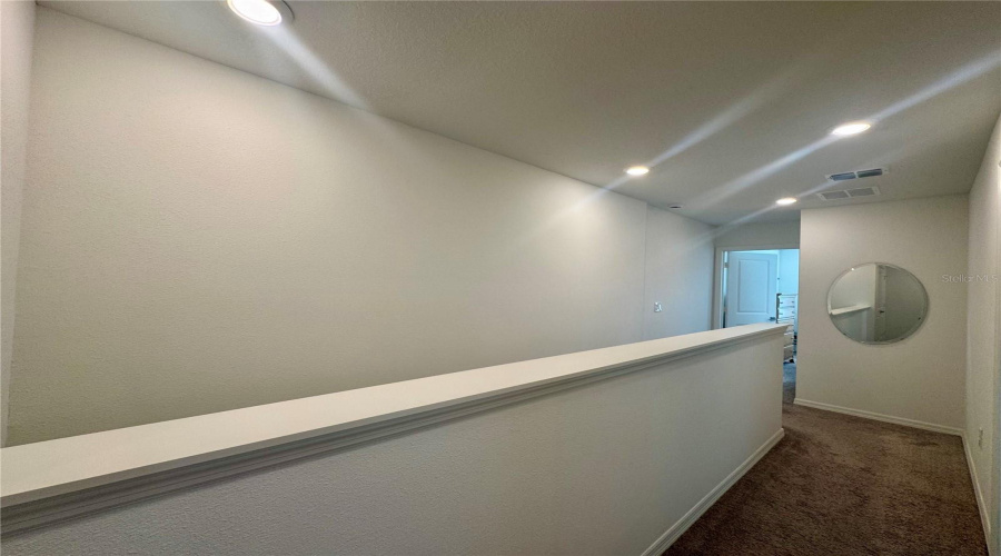 hall side