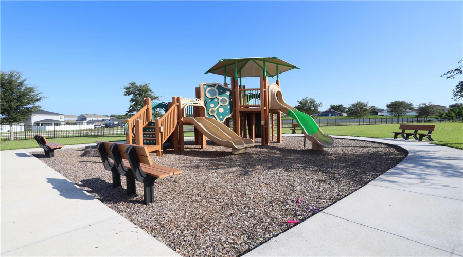 play ground