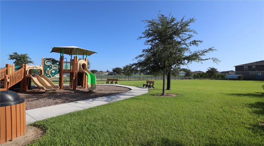 play ground
