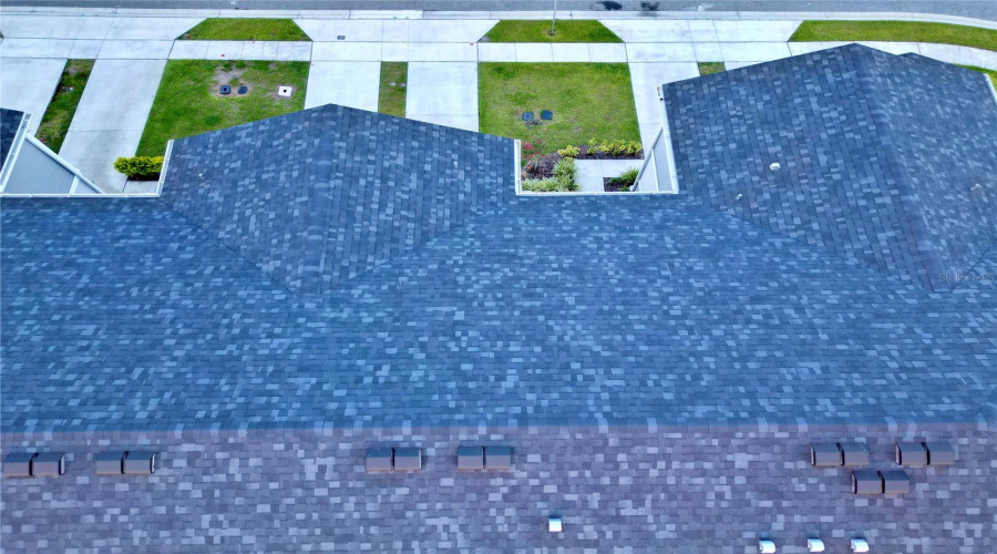 roof driveway