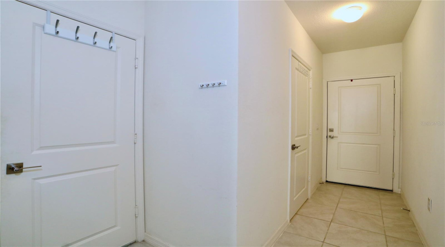 entrance /garage door