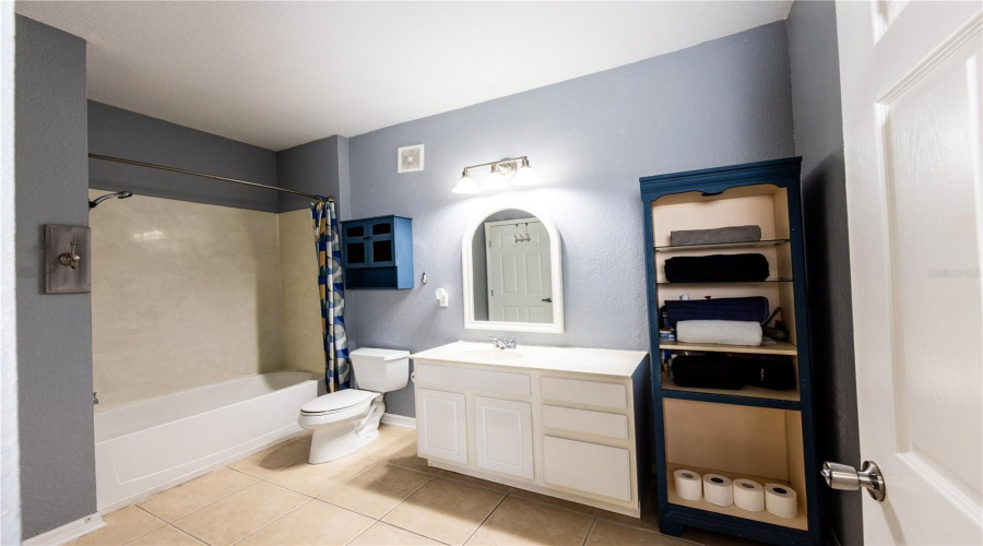 Bathroom 1