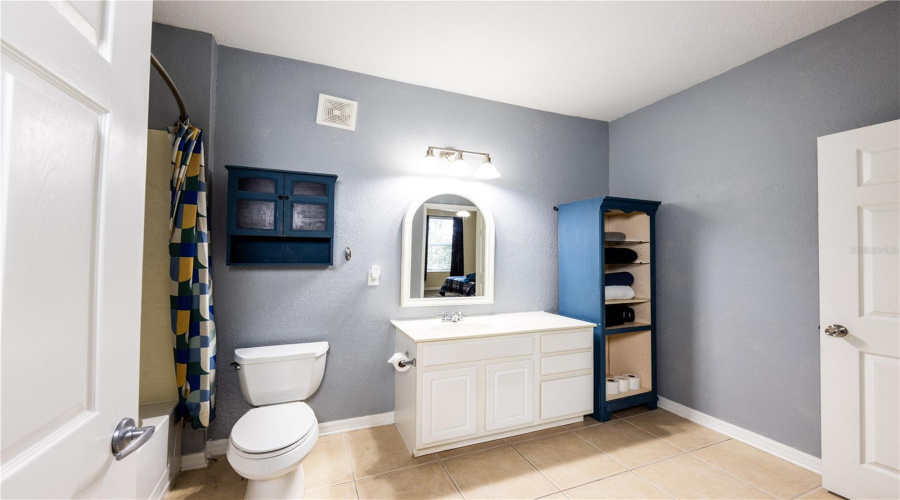 Bathroom 1