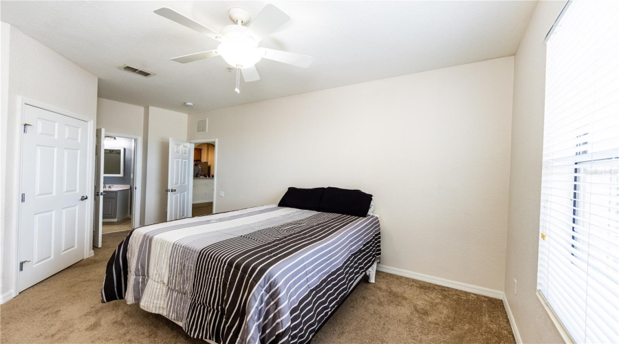 Bedroom 2 with private bathroom