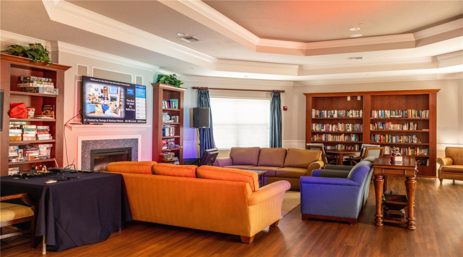 Club House