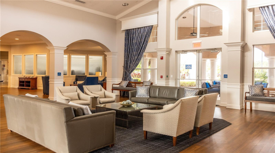 Club House