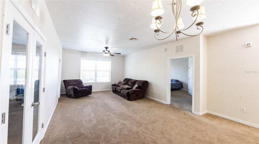 Dining/Living Room Combo