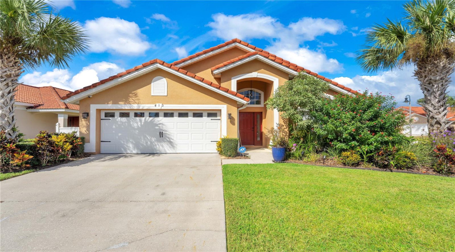 413 Paloma Drive - Corner Lot