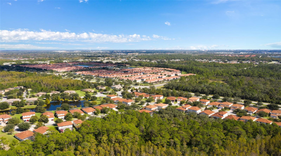 Community drone pictures