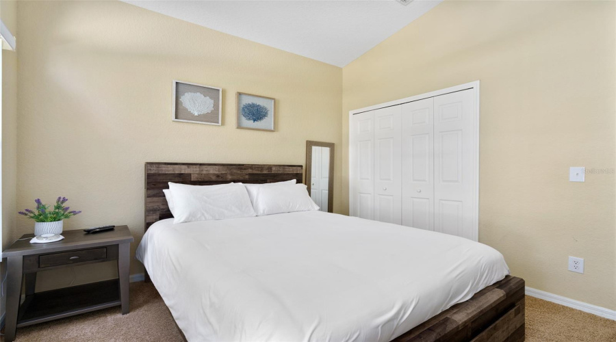 bedroom #1