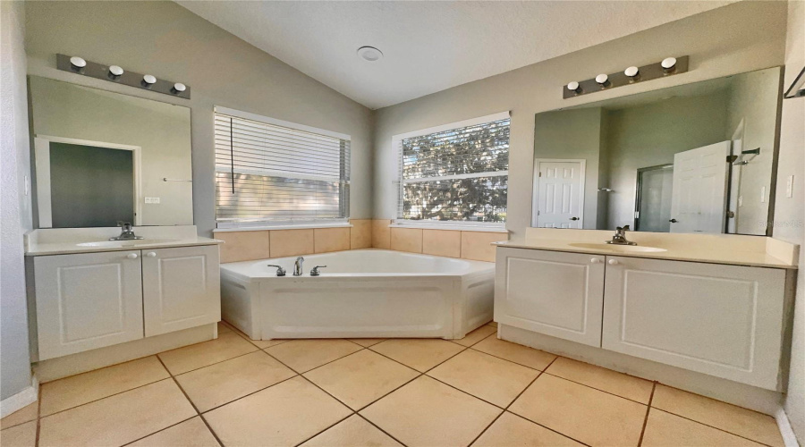 Primary Bath