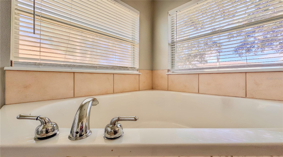 Primar Bath Garden Tub