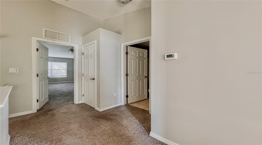 Upstairs Landing