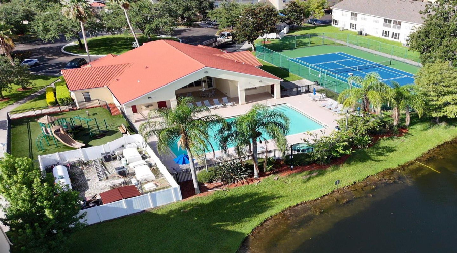 Community Amenities