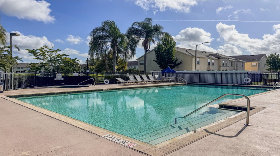 Community Pool