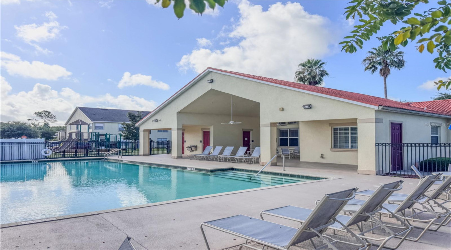 Community Pool