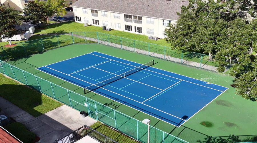 Community Tennis Courts