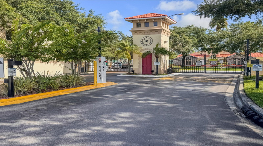Community Gate