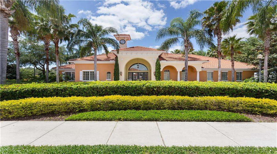 Clubhouse