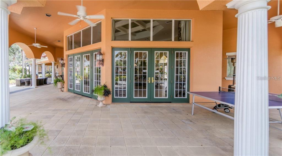 Clubhouse