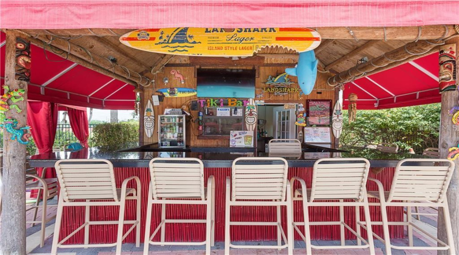 Patio Bar