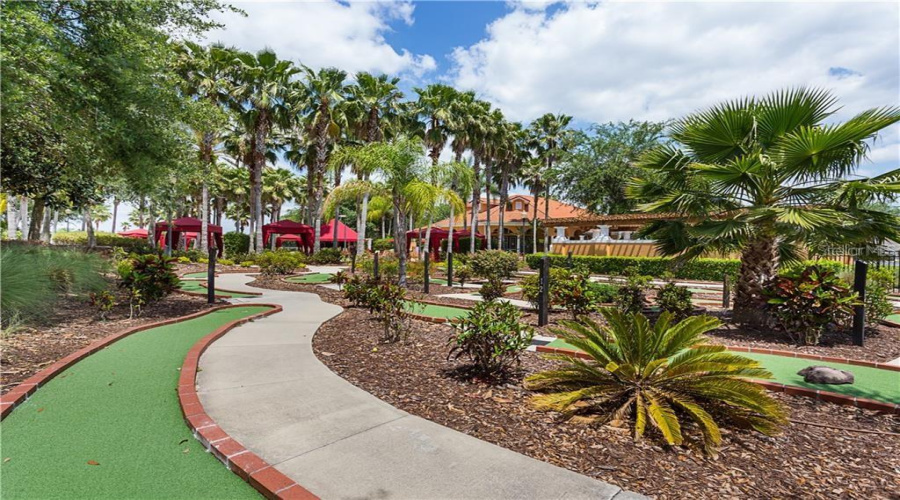 Miniature Golf