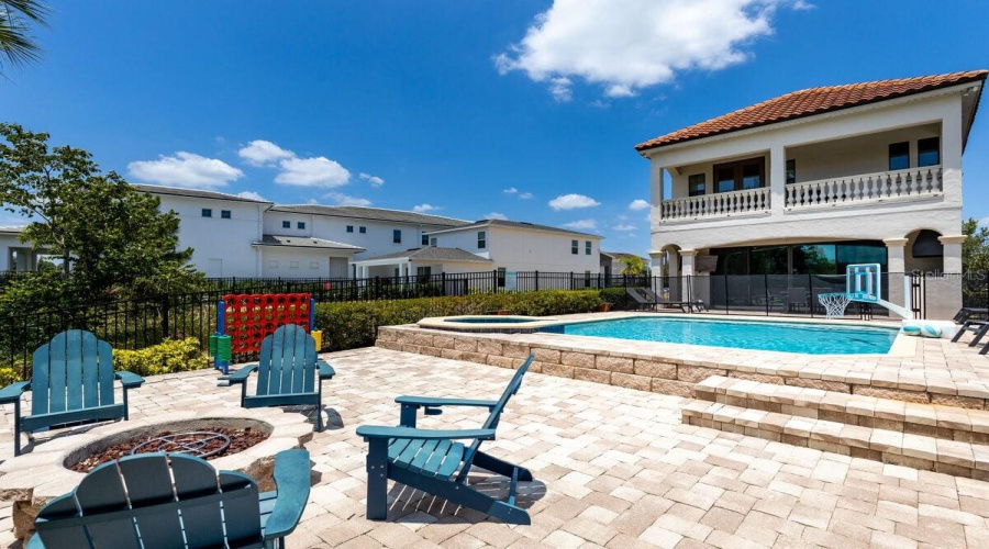 KISSIMMEE, Florida 34747, 5 Bedrooms Bedrooms, ,5 BathroomsBathrooms,Residential,For Sale,DESERT MOUNTAIN,0,MFRO6329371