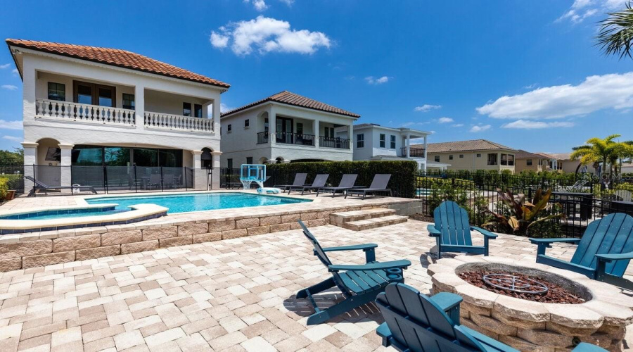 KISSIMMEE, Florida 34747, 5 Bedrooms Bedrooms, ,5 BathroomsBathrooms,Residential,For Sale,DESERT MOUNTAIN,0,MFRO6329371