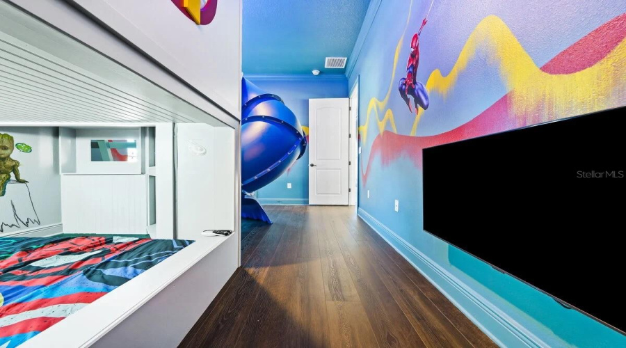 KISSIMMEE, Florida 34747, 5 Bedrooms Bedrooms, ,5 BathroomsBathrooms,Residential,For Sale,DESERT MOUNTAIN,0,MFRO6329371