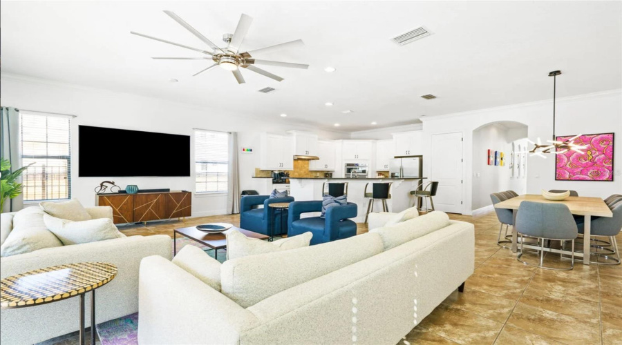 KISSIMMEE, Florida 34747, 5 Bedrooms Bedrooms, ,5 BathroomsBathrooms,Residential,For Sale,DESERT MOUNTAIN,0,MFRO6329371