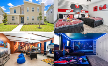 KISSIMMEE, Florida 34746, 8 Bedrooms Bedrooms, ,5 BathroomsBathrooms,Residential,For Sale,OXYMORON,0,MFRO6329235