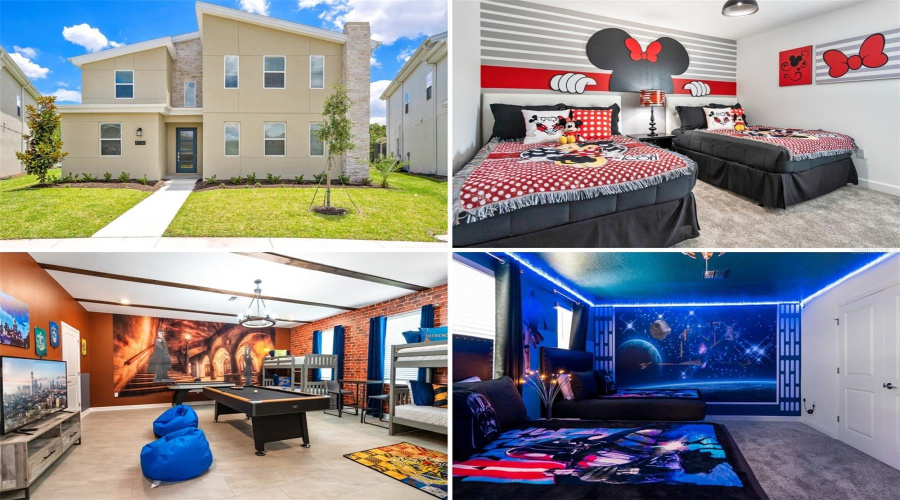 KISSIMMEE, Florida 34746, 8 Bedrooms Bedrooms, ,5 BathroomsBathrooms,Residential,For Sale,OXYMORON,0,MFRO6329235