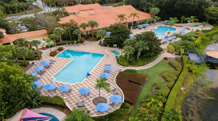 2 communit pools