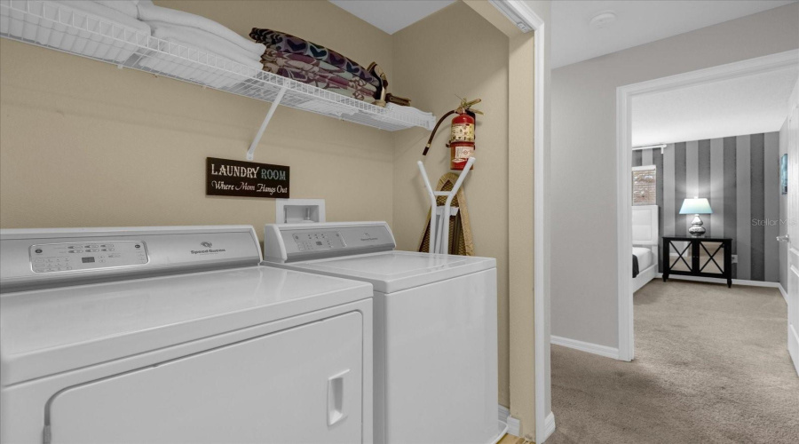 Laundry