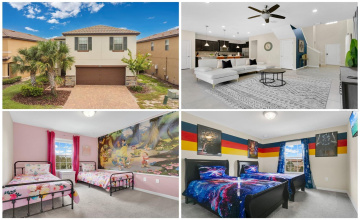 DAVENPORT, Florida 33837, 5 Bedrooms Bedrooms, ,4 BathroomsBathrooms,Residential,For Sale,MISTY OAK,0,MFRO6328372