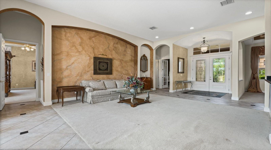 Formal Living