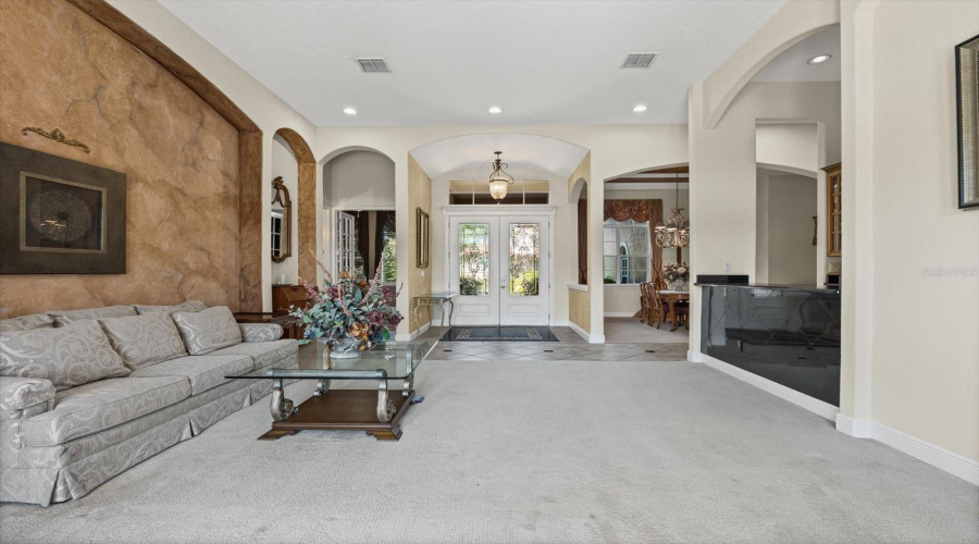 Formal Living